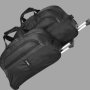Пътни чанти с колелца и телескопична дръжка за дърпане//2 размера//3 цвята, снимка 3