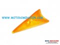Стъкло за мигач за Peugeot SPEEDFIGHT 1/2 50 - 100сс - / заднo ляво / - orange, снимка 1 - Части - 33687366