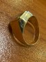 Мъжки златен пръстен 5,55, снимка 3