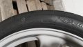 Резервна гума патерица 18цола за бмв G30, G11, G20, F40,F45 5X112 66.6, снимка 6