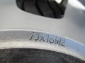 оригинални алуминиеви джанти 16'' за BMW 530(E60),BMW320(E90)/5x120x72.6**008**, снимка 14