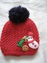 топла шапка за бебе и ТОПЛ ПАНТАЛОН, снимка 1 - Комплекти за бебе - 28218028