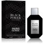 Мъжки парфюм Black Power Paris Riviera, снимка 1 - Мъжки парфюми - 43746006