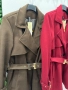 Дамско Елегантно Манто Различни Цветове , снимка 5