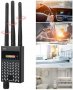 Детектор с 3 антени за камери и подслушватели, снимка 7