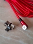 USB магнитни кабели за зареждане на телефон, 1 и 3м., снимка 5