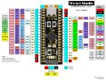 Микроконтролер STM32F401CCU6 STM32 BlackPill, снимка 3