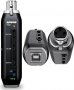 Звукова карта USB адаптер Shure - X2U, XLR към PC, черен, снимка 2