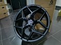 19" Ковани Джанти Haxer 5X112 Audi A6 A8 Q5 Q3 BMW G20 G30 G11 G01 G42, снимка 4