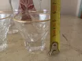 Кристален сервиз за алкохол бохемия, снимка 8
