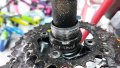 Курбели SRAM 38/24 в комплект със средно движение, снимка 9