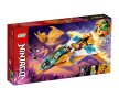 LEGO® NINJAGO™ 71770 - Златният драконов самолет на Zane