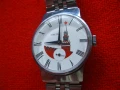Рядък мъжки ръчен часовник ПОБЕДА  - Кремъл , снимка 2