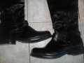 №40-Дамски Екокожа-Високи 43 см-Ботуши-Есен-Зима-Почти Нови-Отлични, снимка 10