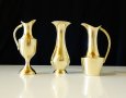 Бронзова кана,ваза,миниатюри. , снимка 1 - Антикварни и старинни предмети - 26602325