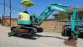 Японски багер Yanmar VIO 30 - 3 тона, АграБГ Джолев, снимка 9