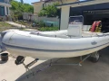 НАДУВАЕМА ЛОДКА RIB LOMAC 520, снимка 5