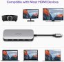 VAVA 9-в-1 USB C адаптер за хъб с Pd Power Delivery, снимка 5