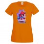 Дамска тениска Marvel Spiderman 1 Игра,Изненада,Подарък,Геймър,, снимка 9