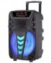 Tонколона 12″ говорител и LED подсветка MDR-W1012, 1500W  Код на продукт: TS6141, снимка 1