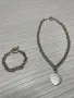 Колие и гривна Tiffany&CO 925, снимка 1