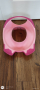  Тоалетна дъска Minnie и степенка Икеа, снимка 3