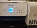 Нов WiFi фото принтер и за сублимация Epson Ecotank 2726, принтер 3 в 1, принтер за сублимация , снимка 5