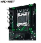 X99 PR9-H дънна платка – Gaming / Workstation / Server LGA 2011-3, снимка 1