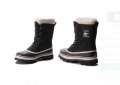 туристически ботуши  Sorel Caribou Black NL1005-011 номер 40 , снимка 3
