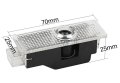 LED Плафони лампа за врати с проектор лого за BMW E90 E87 E83 E81 E71 E70 E60 F15 F10 F20 F30 , снимка 2