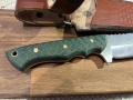 ръчно изработени ловни ножове , снимка 4