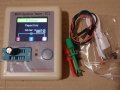 Тестер на електронни елементи Transistor tester LCR-TC1, LCR-T7, снимка 3