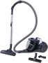 Прахосмукачка без торба Hoover Breeze BR71-BR20 700W Black Blue, снимка 1 - Прахосмукачки - 40305824