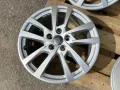 5x112 17 Джанти Audi A3 VW Golf Caddy Sharan Seat Leon 5х112, снимка 3