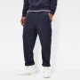 Мъжки Спортно-Елегантен Панталон - G-STAR RAW BRONSON LOOSE CROPPED PANTS; размери: W30/L32, снимка 1 - Панталони - 33340385