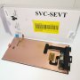 НОВ Оригинален дисплей Service Pack за Samsung Galaxy S23 Ultra без рамка, снимка 2