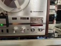 Ролков магнетофон Telefunken M 204 TS E 2 Профилактиран, работещ., снимка 11