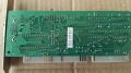 Видео карта TVGA Trident 9000i-2 7210 REV:H1 16-bit 1MB ISA, снимка 11