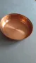 Красива медна купа с капак, неползвана, снимка 4