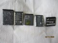 Литиево йонни батерии за Nokia, снимка 1 - Оригинални батерии - 43098398