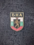 Нашивка на Народната армия на България – БНА , снимка 1