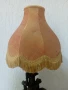 Красива голяма старинна лампа, снимка 3