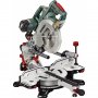 Герунг циркуляр с изтегляне METABO KGSV 72 Xact / ø216 mm 1800 W, снимка 1 - Циркуляри - 32342089