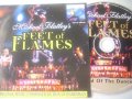 Michael Flatley's - Feet of flames / Lord of the dance - матричен диск