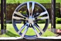 17" Джанти БМВ 5X120 BMW 1 E87 F20 3 E46 E90 F30 OPEL INSIGNIA, снимка 3