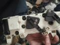 Панел климатик за Renault Megane I , A52100848N1 , снимка 9