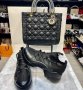 Дамски спортни обувки и чанта Christian Dior код 32, снимка 1 - Дамски ежедневни обувки - 32691331