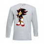 Мъжка тениска Sonic Shadow Игра,Изненада,Подарък,Празник,Повод, снимка 9