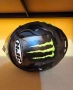 Мотоциклетна каска HJC RPHA 11 Monster Military, снимка 8