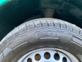 4бр.Нови Зимни Гуми Continental 235/65/16C DOT2624+Джанти 16цола 6x130 за Sprinter,Crafter, снимка 10